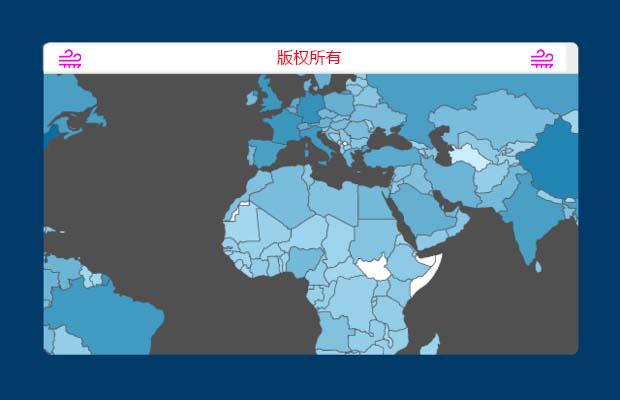 地图控件jquery.jvectormap